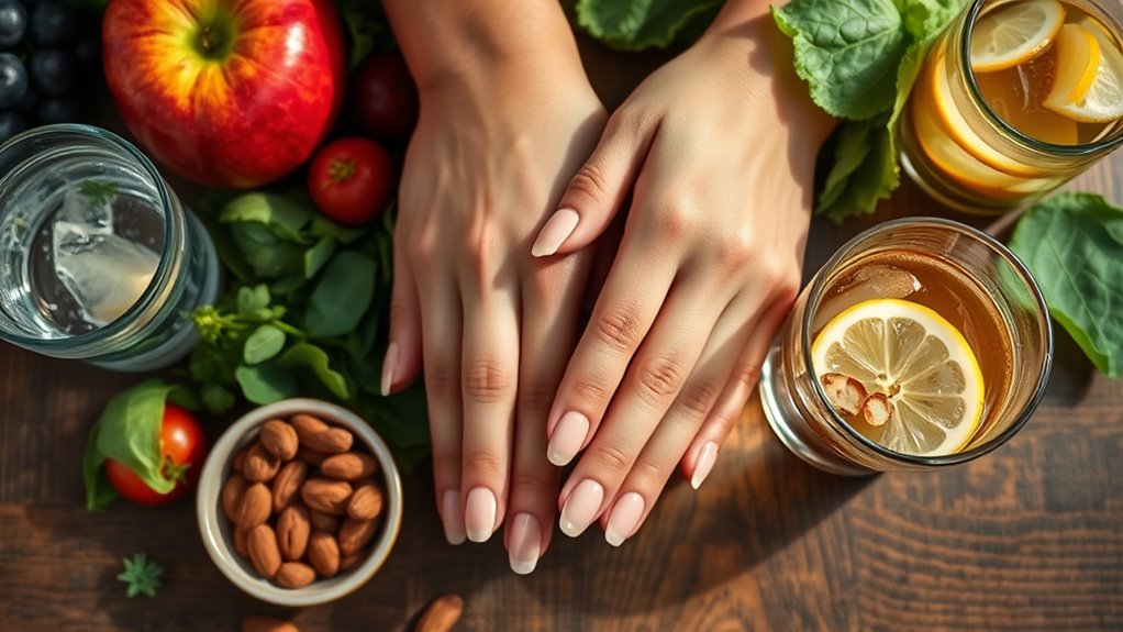 balanced nutrition for health