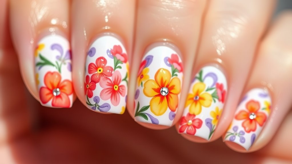 beautiful botanical designs showcased