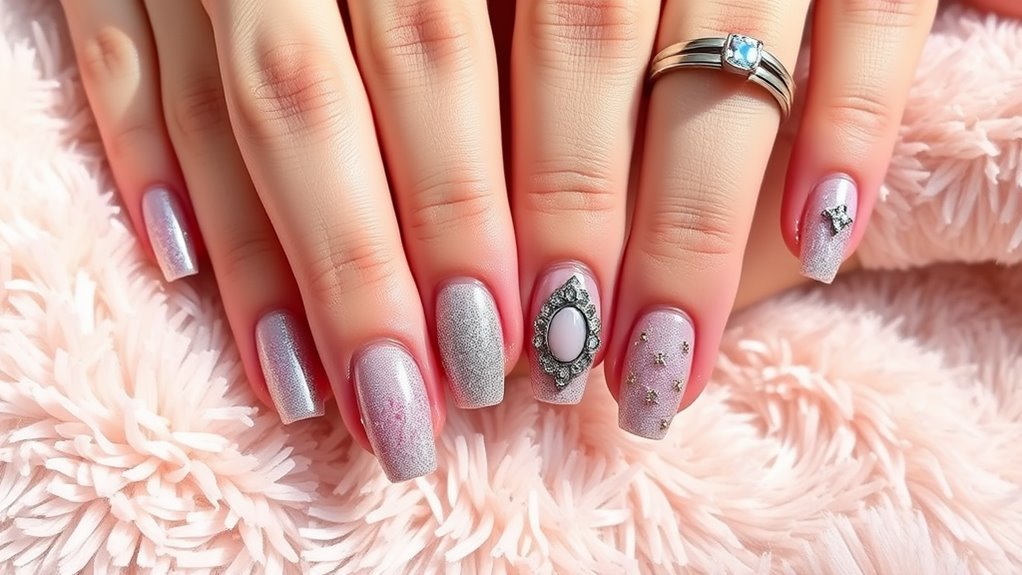 celebrity nail care tips