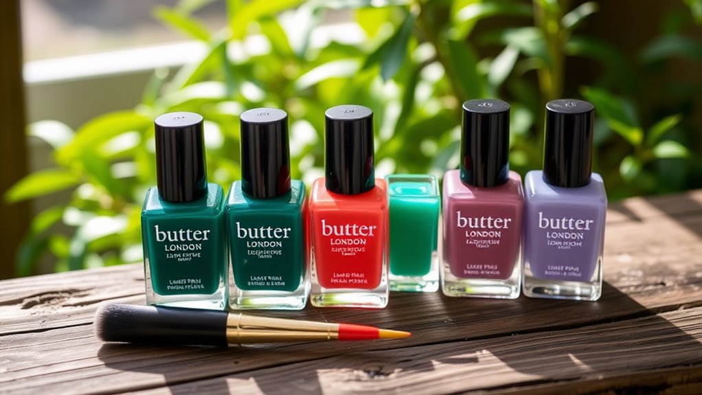 chic sustainable beauty brand