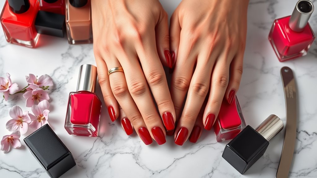 choose high quality nail polish