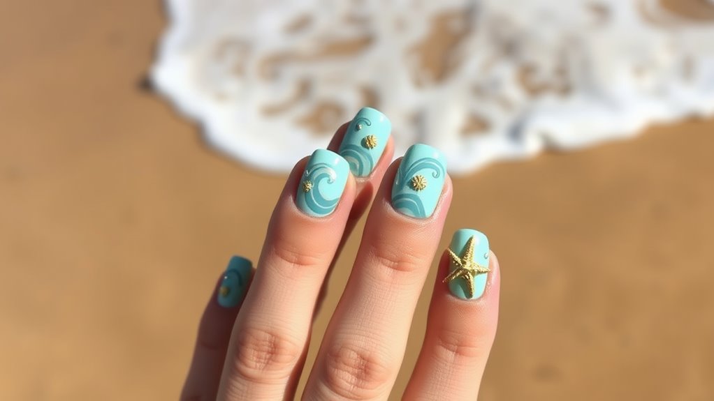 coastal beauty and treasures