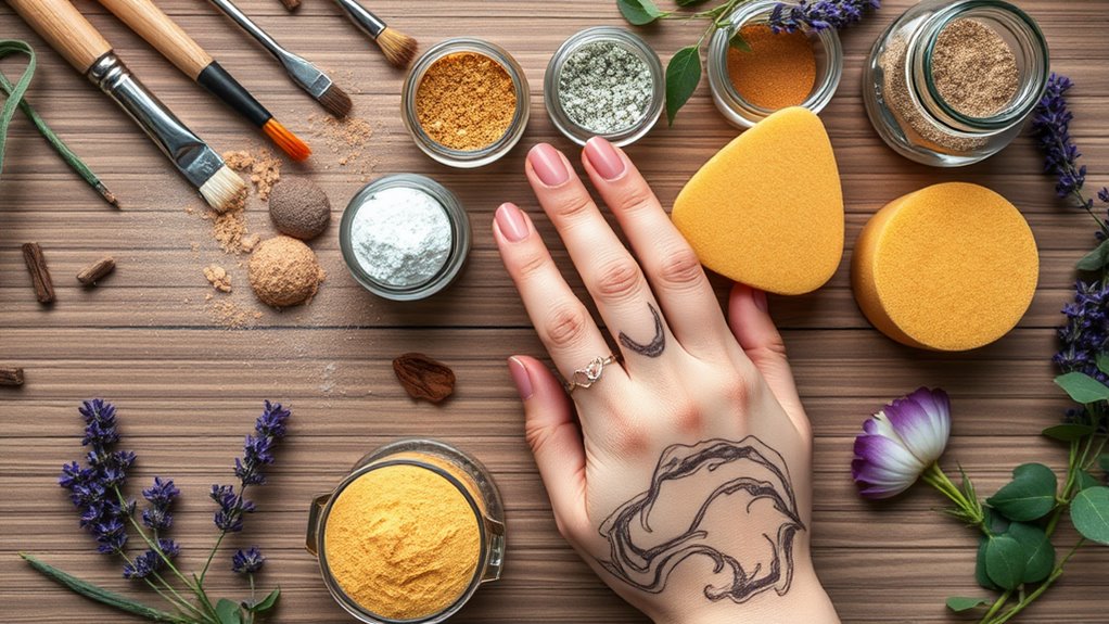 creative homemade nail designs