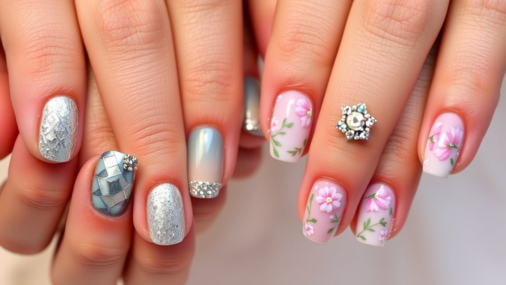 creative nail art ideas