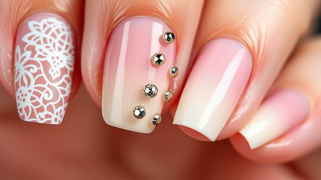 creative nail design techniques
