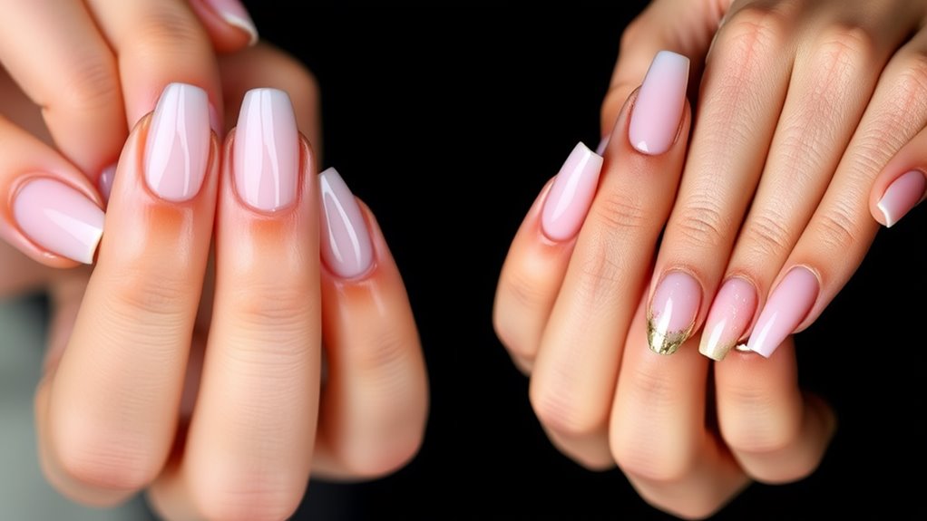 durable and stylish manicure