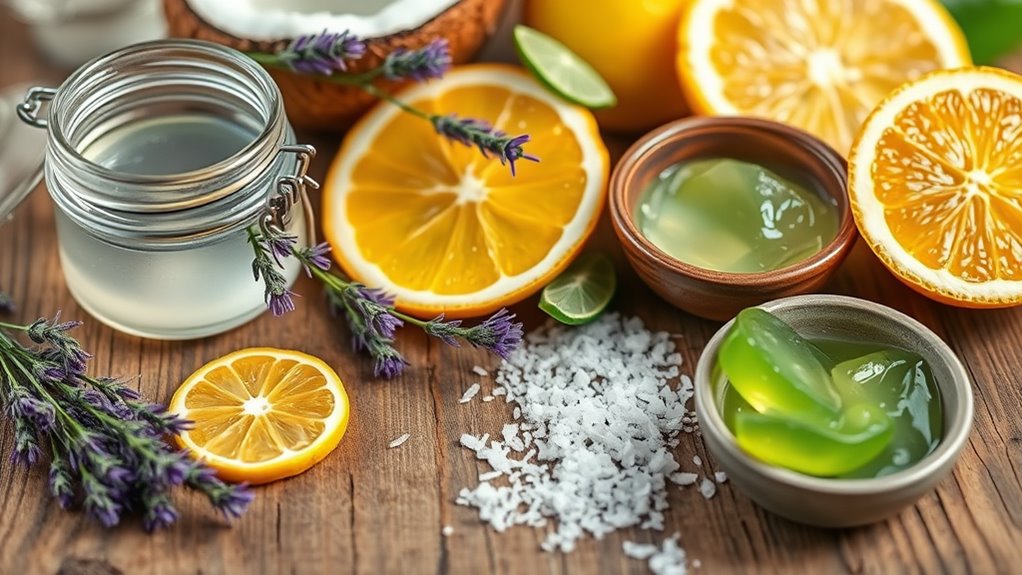 eco friendly nail care ingredients
