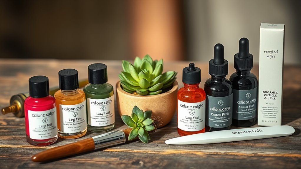 eco friendly nail care options