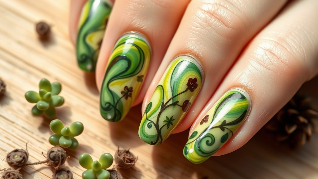 eco friendly nail care solutions