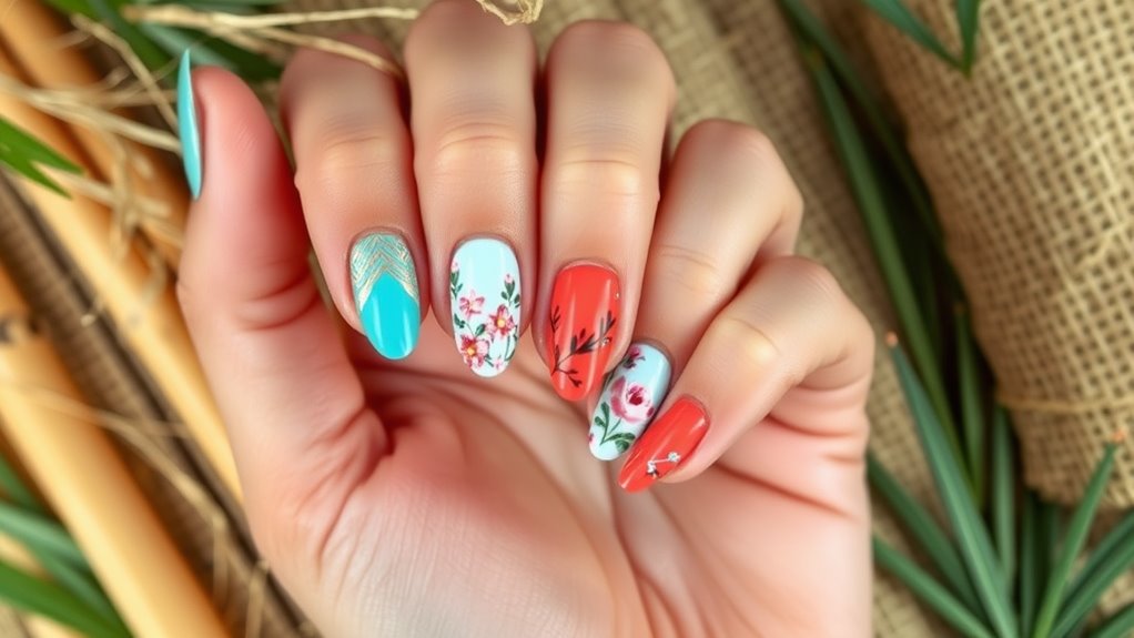 eco friendly nail enhancements