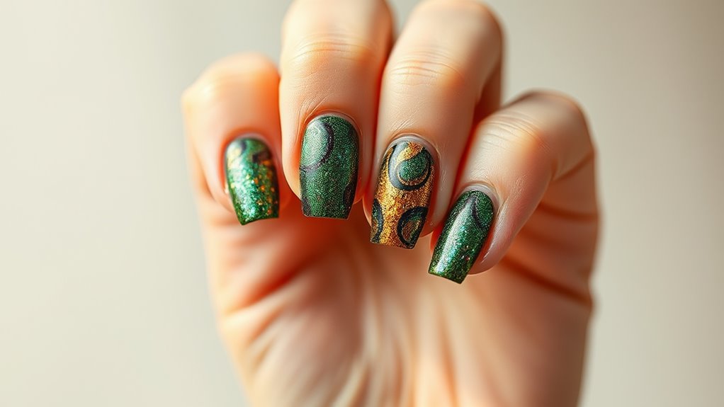 eco friendly sparkling designs