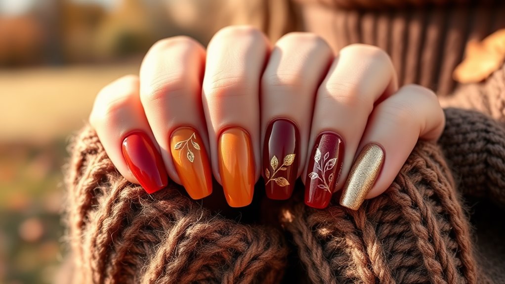 fall 2025 nail trends