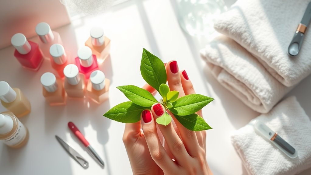 fashionable nail care tips