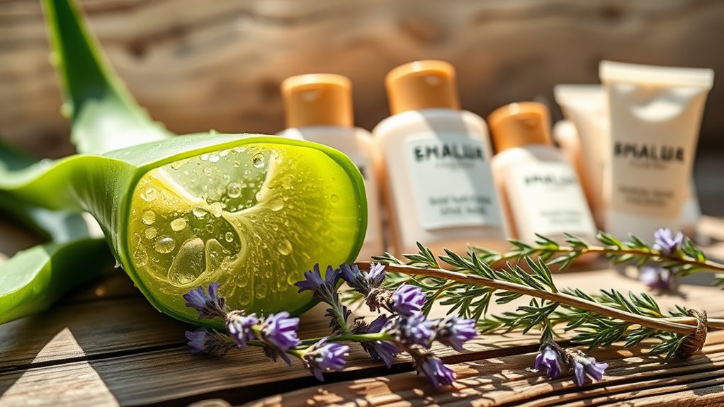 healing succulent plant benefits