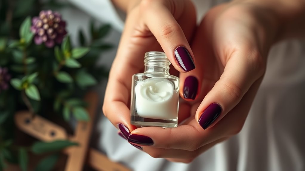 hydrate skin consistently daily