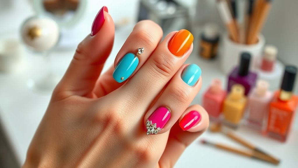 nail accessories for enhancement