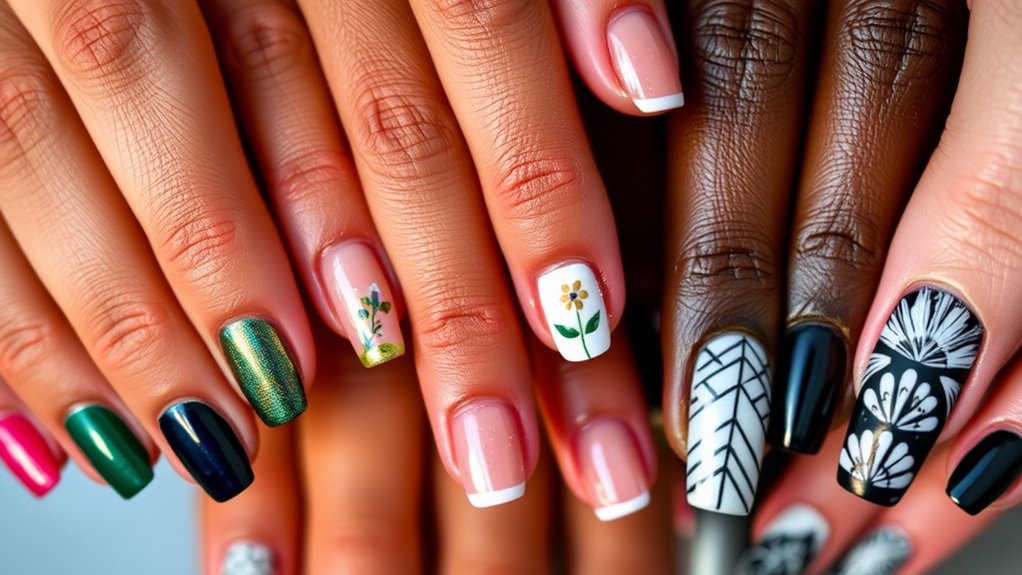nail art as expression