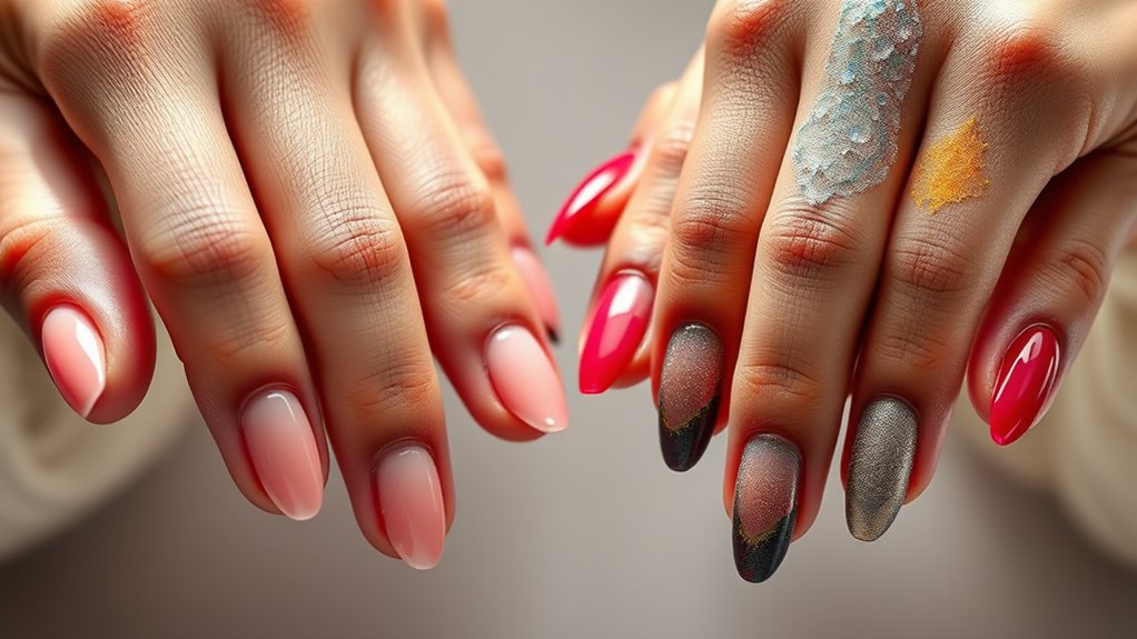 nail care and maintenance