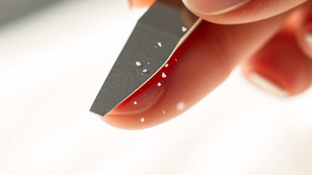 nail care and shaping