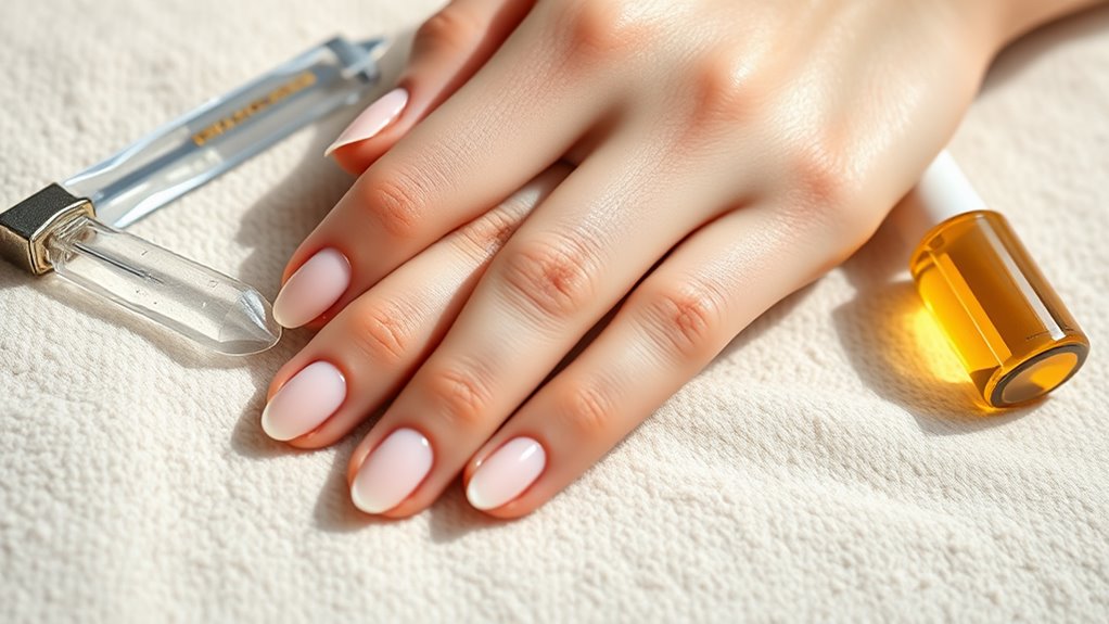 nail damage prevention tips