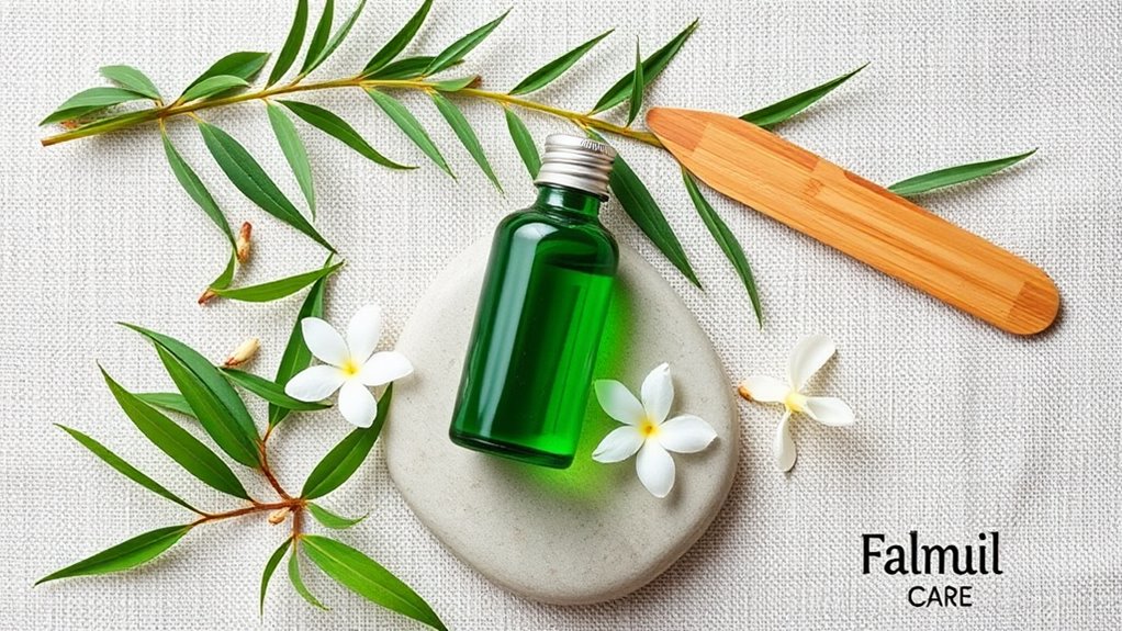 natural antiseptic essential oil