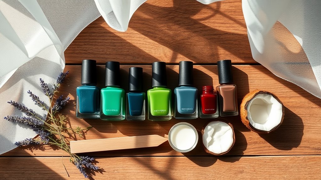natural nail treatment solutions