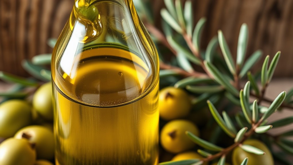 premium cooking oil choice
