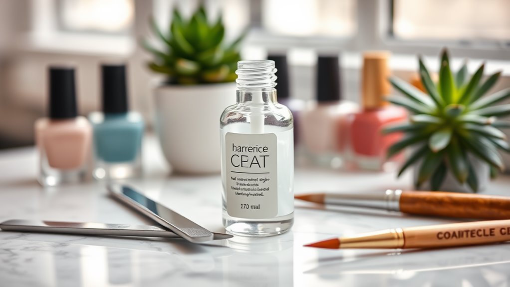 select appropriate base coat