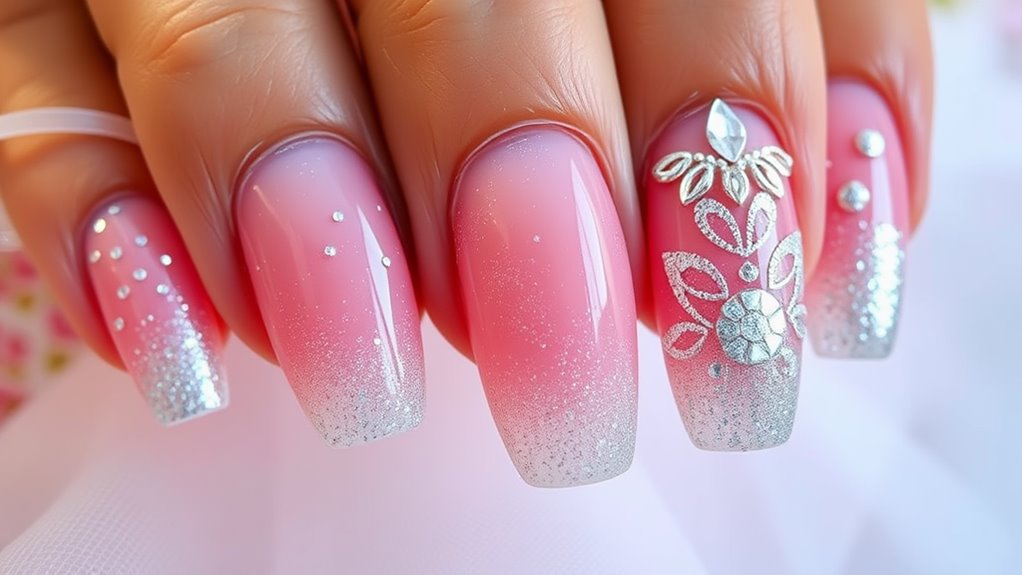 sparkling gradient sophistication
