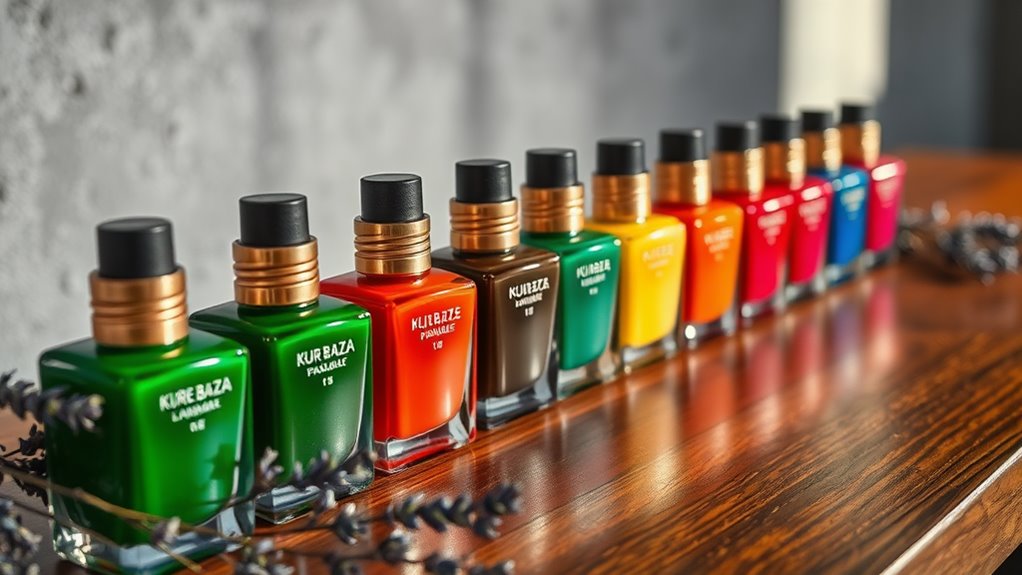 sustainable high end nail polish