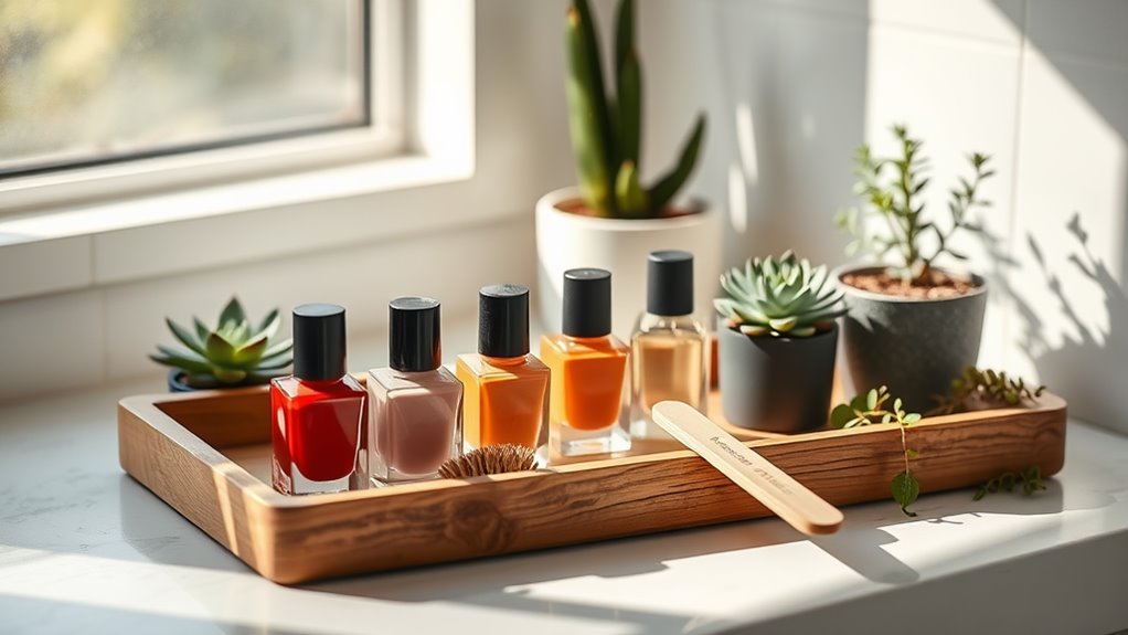 sustainable nail care products