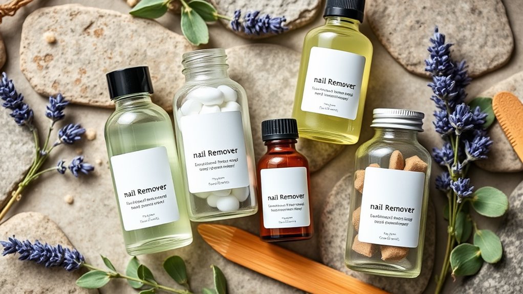 sustainable nail polish remover