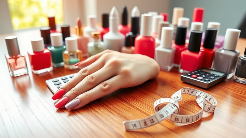 affordable nail care tips
