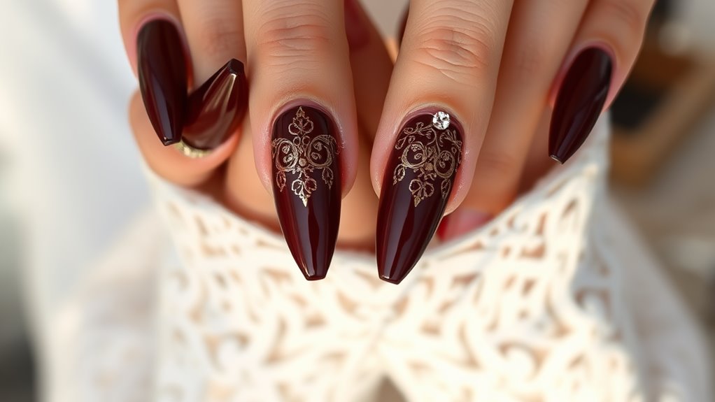 alluring nail art trends