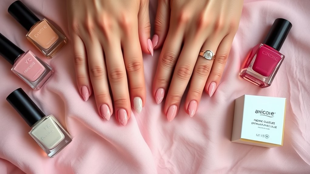 budget friendly nail care tips