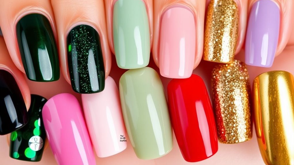 celebrity color trends seasonal