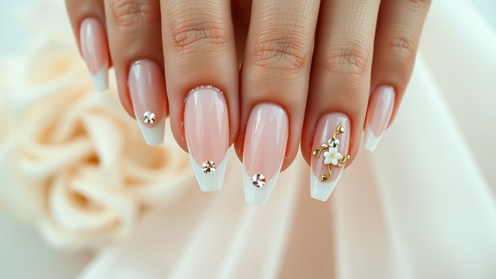 celebrity inspired nail designs