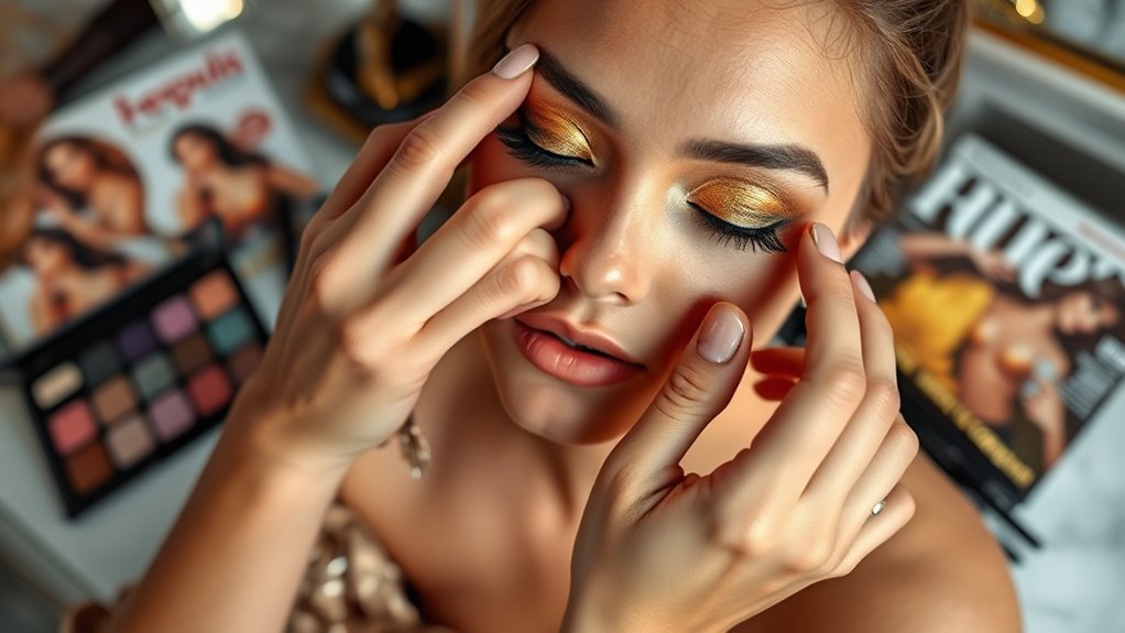 celebrity makeup techniques unveiled
