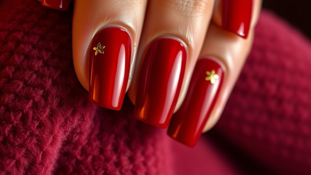 celebrity nail art ideas