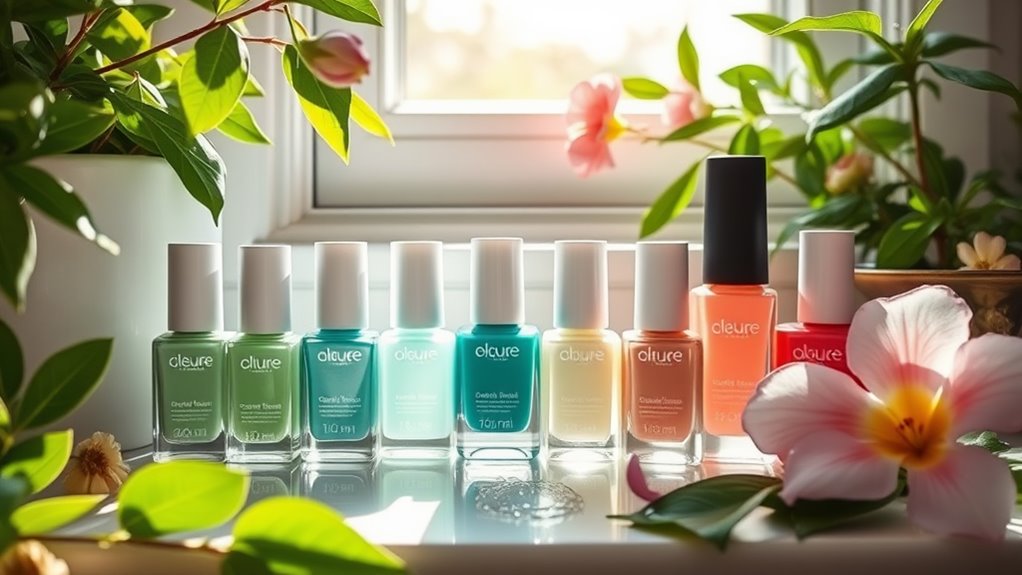 clean ingredients brand commitment