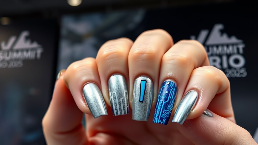 conference manicure presentation tips