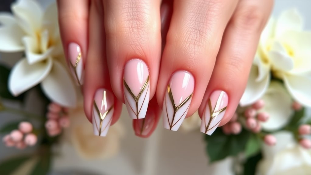 contemporary geometric design styles