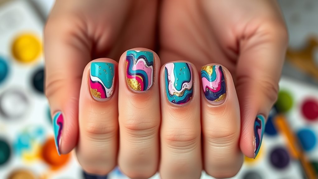 create your own abstract