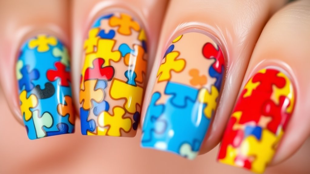 creative nail art inspiration