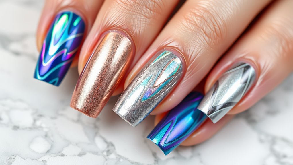 creative nail art solutions