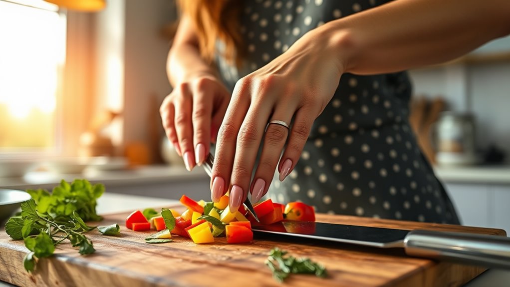 culinary skills and methods