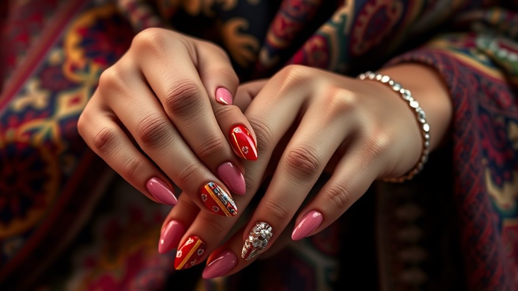 cultural attitudes towards nail enhancements