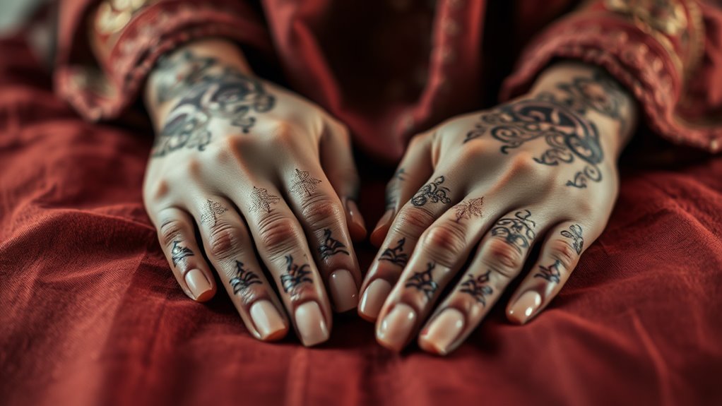 diverse traditions in nail care