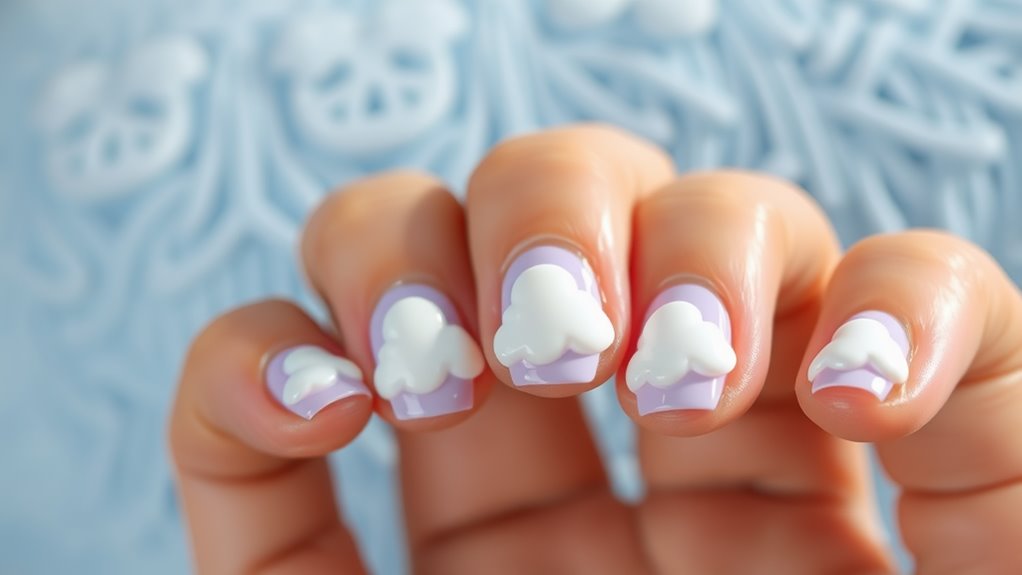 durable and beautiful nails