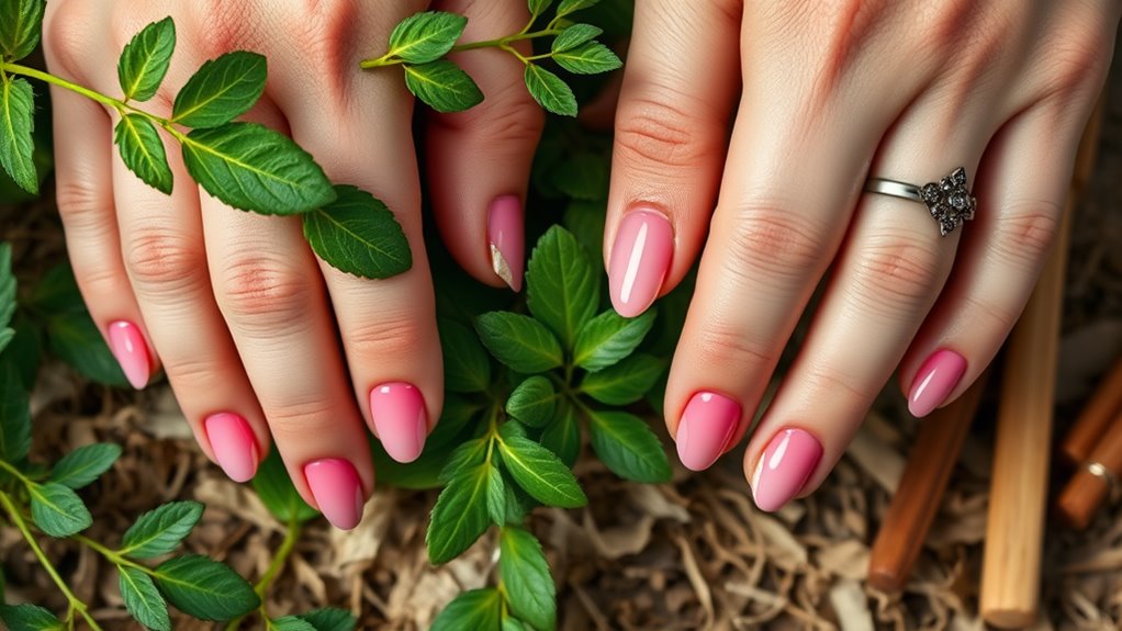 eco conscious nail care solutions